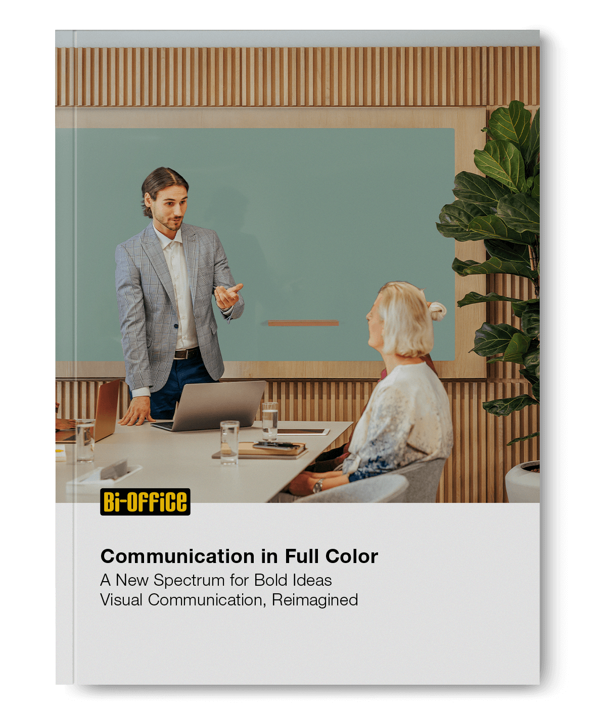 Bi-Office Colours